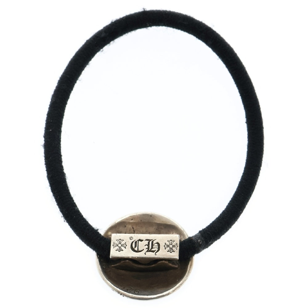 CHROME HEARTS(クロムハーツ) HAIRBAND BSフレア ヘアバンド コンチョ シルバー