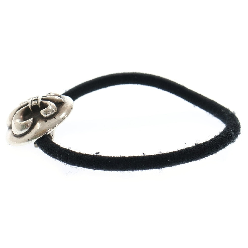CHROME HEARTS(クロムハーツ) HAIRBAND BSフレア ヘアバンド コンチョ シルバー