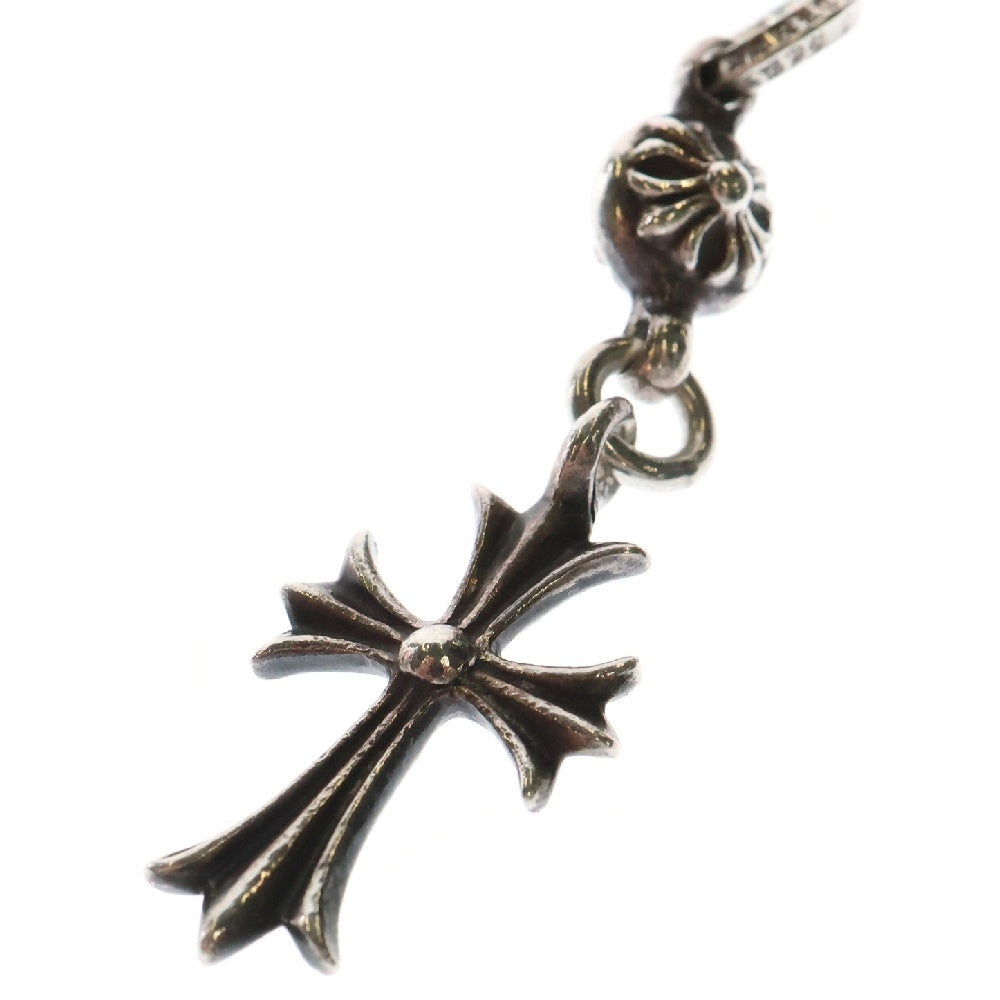CHROME HEARTS(クロムハーツ) 1B TNY CH CRS 1ボール タイニー CHクロス チャーム ペンダントトップ シルバー BCA197
