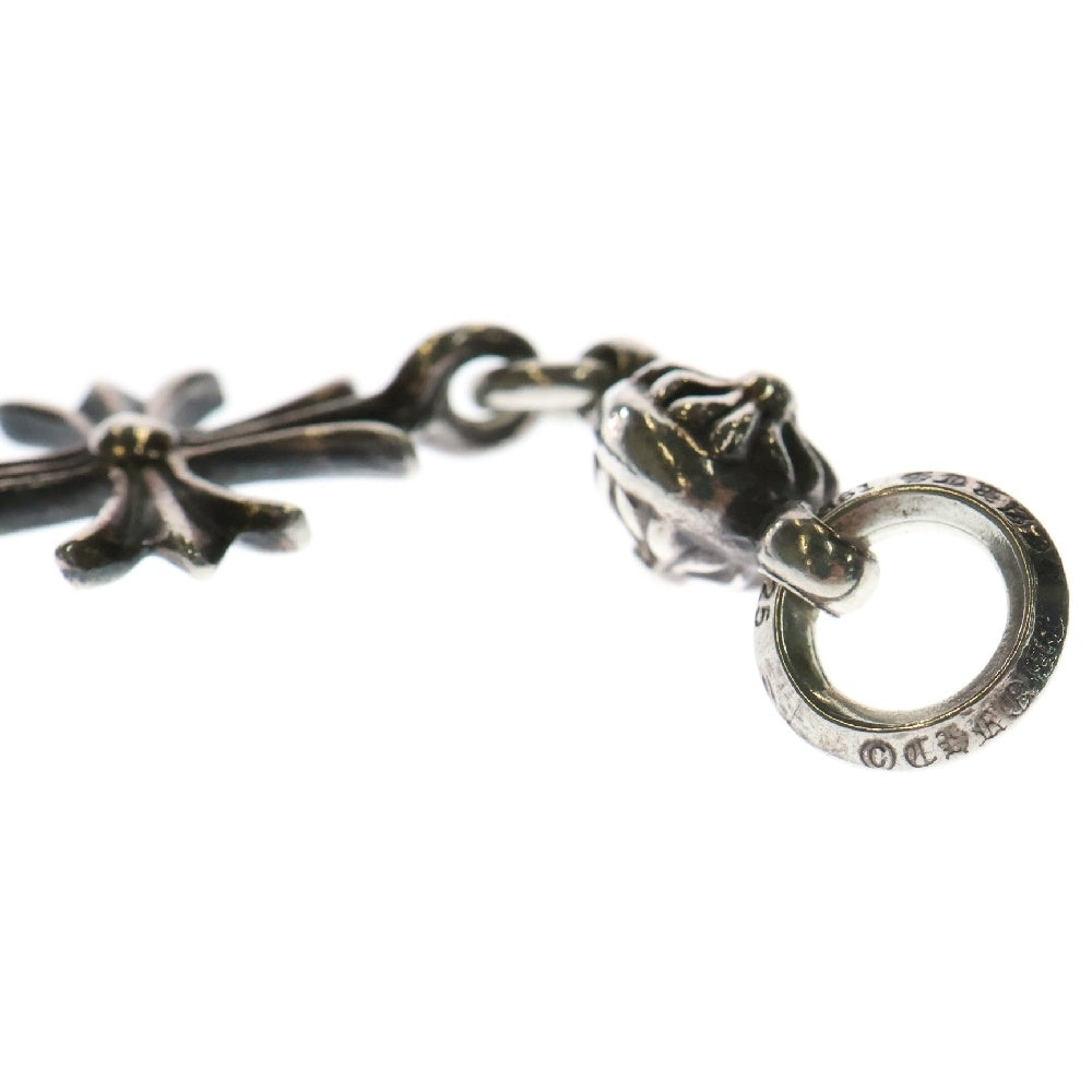 CHROME HEARTS(クロムハーツ) 1B TNY CH CRS 1ボール タイニー CHクロス チャーム ペンダントトップ シルバー BCA197