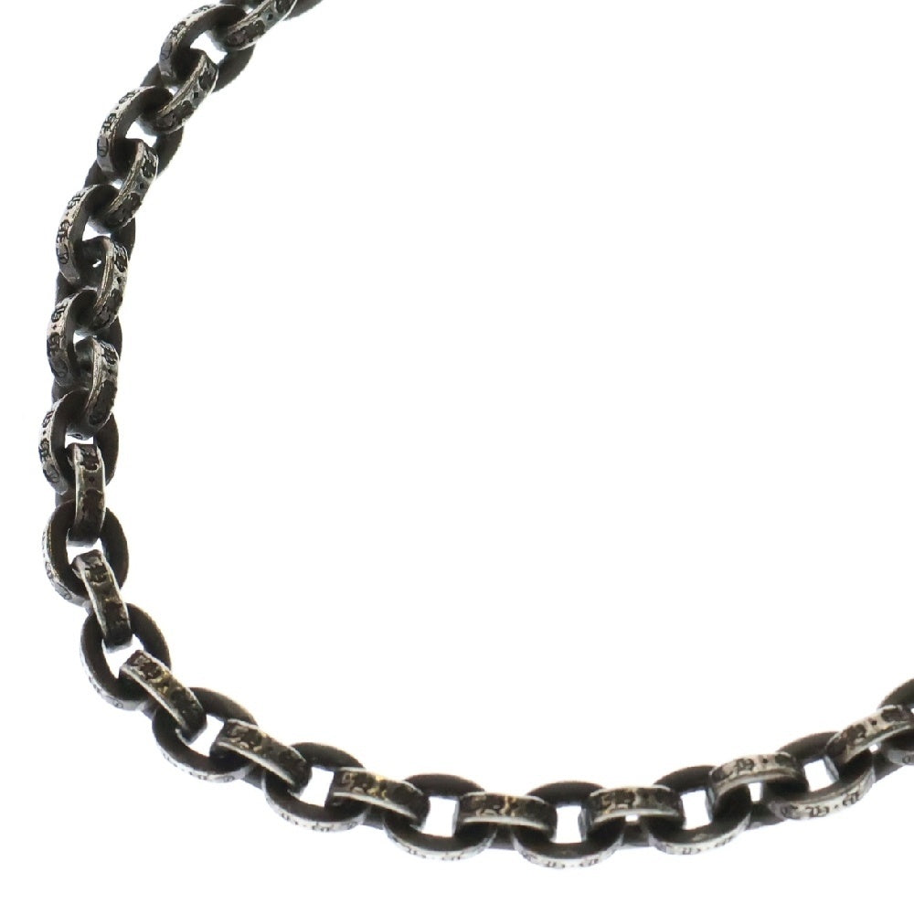 CHROME HEARTS(クロムハーツ) PAPER CHAIN 30 ペーパーチェーンネックレス 30inch シルバー