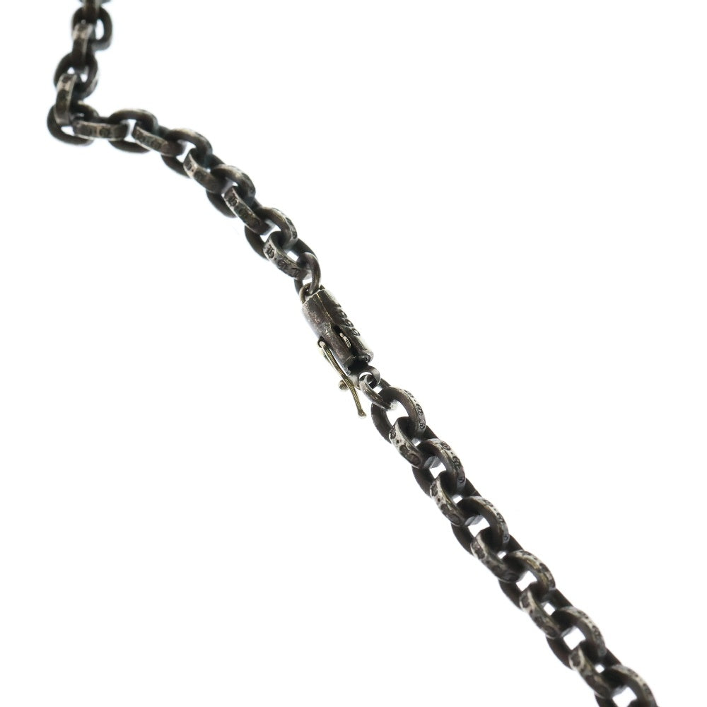 CHROME HEARTS(クロムハーツ) PAPER CHAIN 30 ペーパーチェーンネックレス 30inch シルバー
