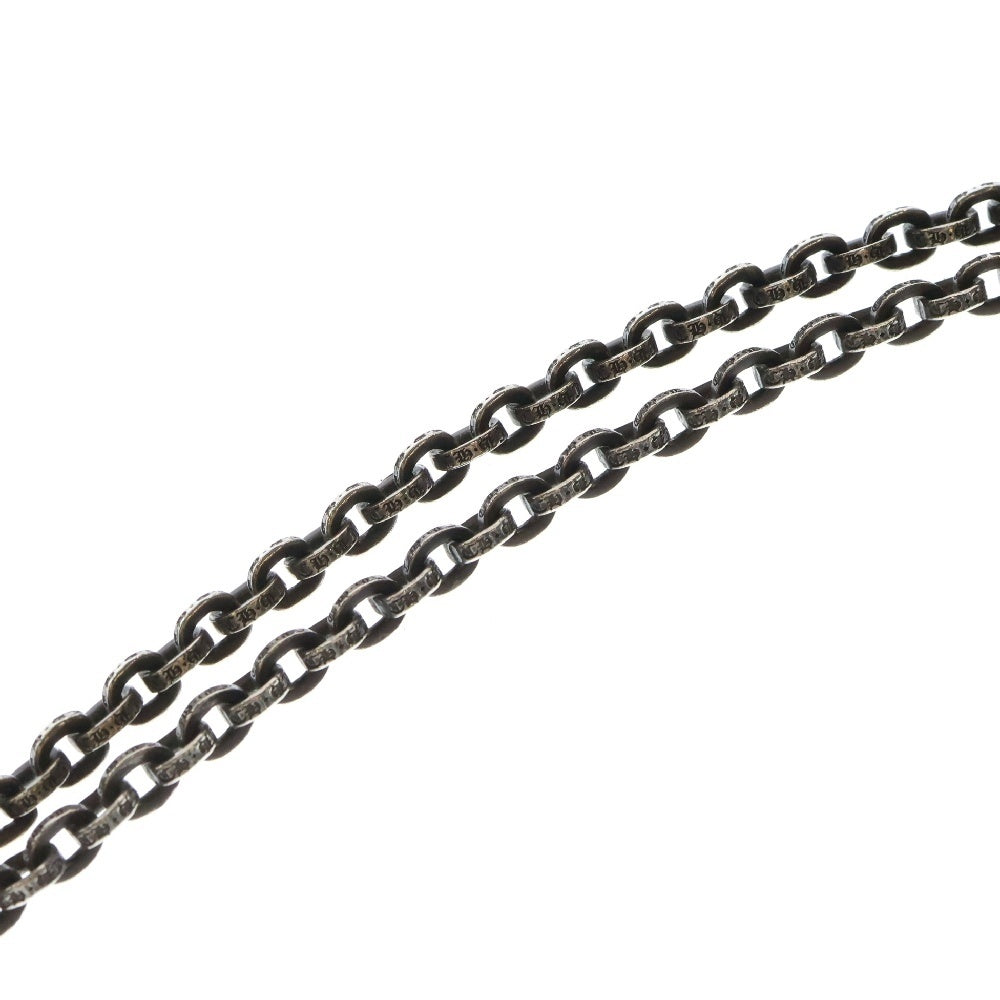CHROME HEARTS(クロムハーツ) PAPER CHAIN 30 ペーパーチェーンネックレス 30inch シルバー