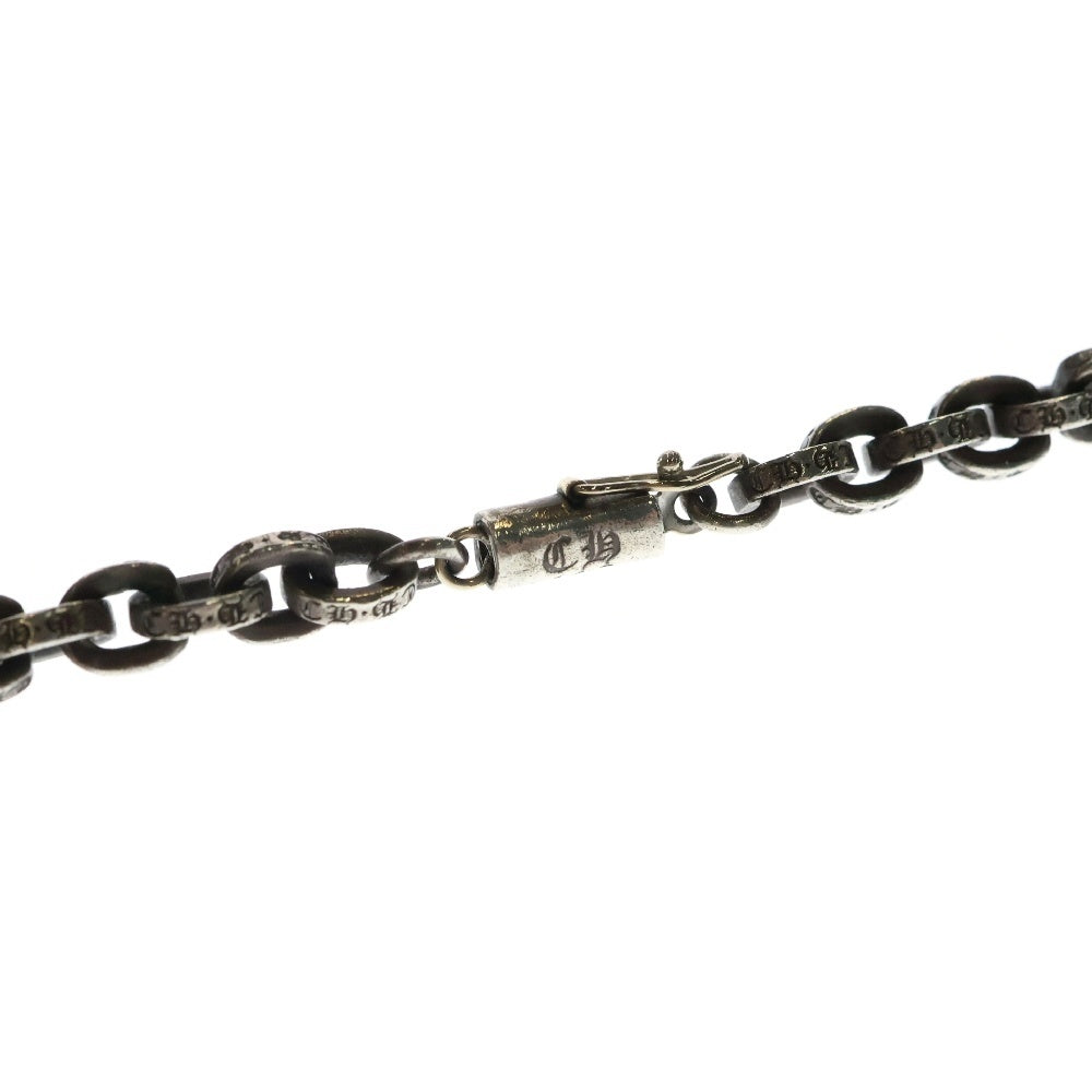 CHROME HEARTS(クロムハーツ) PAPER CHAIN 30 ペーパーチェーンネックレス 30inch シルバー