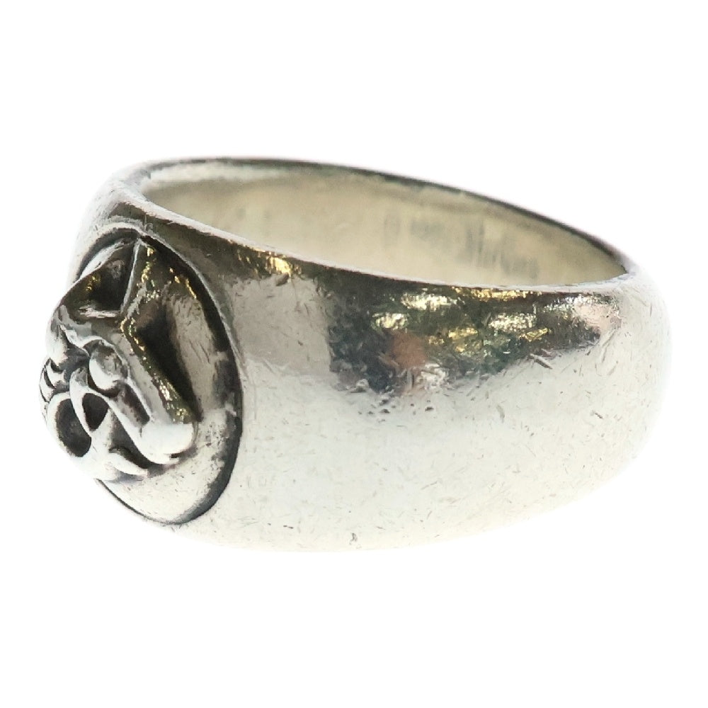 CHROME HEARTS(クロムハーツ) ケルティックインバンドリング シルバー
