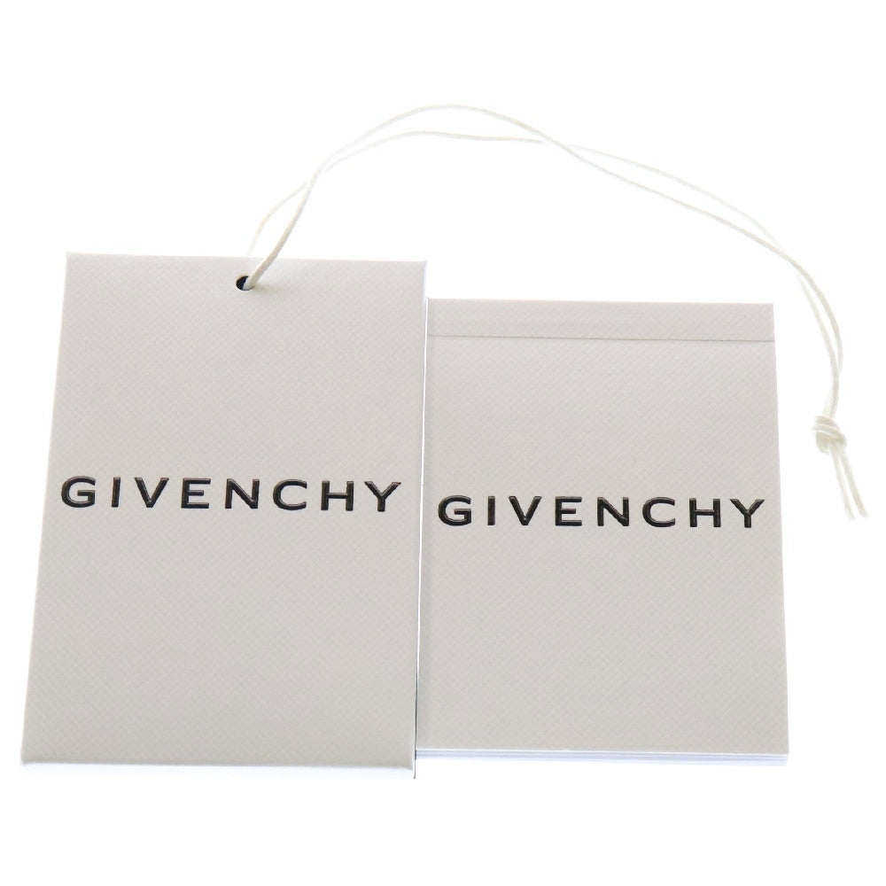 GIVENCHY(ジバンシィ) Voyou Cross Body Bag ヴォワイユー クロスボディバッグ ロゴ ショルダーバッグ ブラック BK50D0K1JE