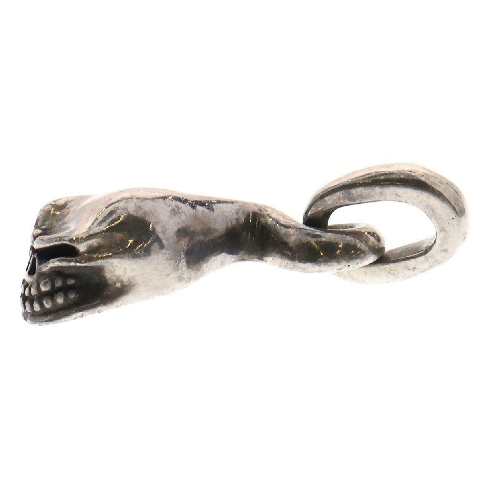 STARLINGEAR(スターリンギア) Sperm Pendant W/Dia スチームパンク スパーム ペンダントトップ シルバー 片目ダイヤ