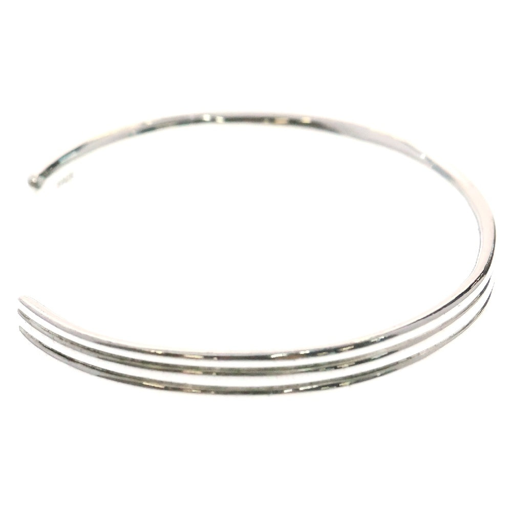 VENDOME AOYAMA(ヴァンドームアオヤマ) MSSI BANGLE HS6B0030 シルバー バングル ブレスレット