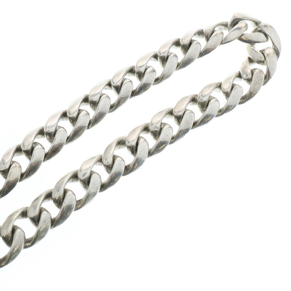 CHROME HEARTS(クロムハーツ) CLASSIC LONG-T/2クリップロングクラシック ウォレットチェーン シルバー BCA066