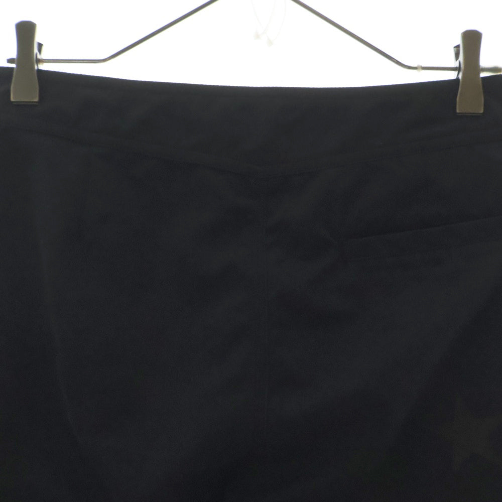 CHROME HEARTS(クロムハーツ) SWIM PANTS CRS BTN CH PLUS PATCH クロスボールボタン スタープリント CHプラスパッチ付き ハーフパンツ ネイビー