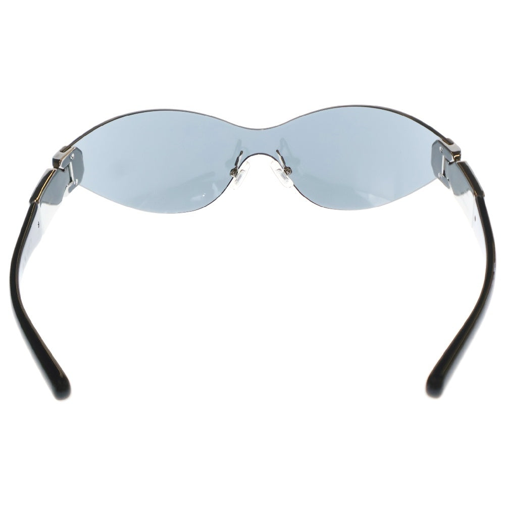 GENTLE MONSTER(ジェントルモンスター) ×MAISON MARGIELA MM103 メタリックサングラス メゾンマルジェラ シルバー