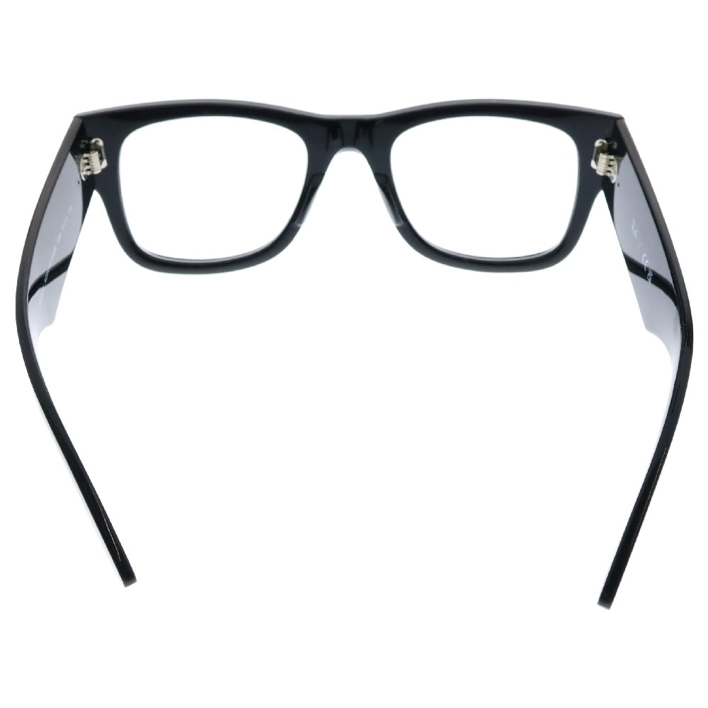 Ray Ban(レイバン) Mega wayfarer Optics RB0840V メガウェイファーラーオプティクス ブラックフレーム サングラス クリアレンズ
