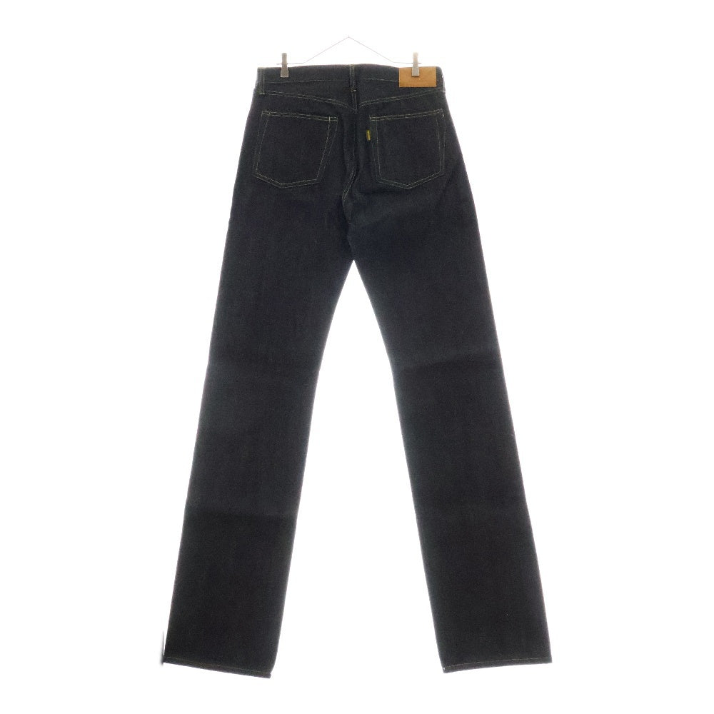 SUBCULTURE(サブカルチャー) 4701XX IRON DENIM PANTS SCPT-CL07 セルビッチ 銅ボタン インディゴデニムパンツ
