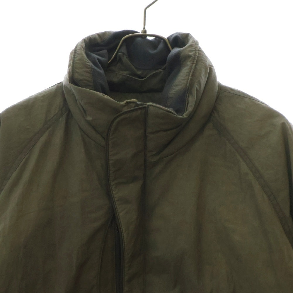 XLIM(エクスリム) EP.2 SYNOPSIS 01 PADDED JACKET パディット ジップアップジャケット グレー