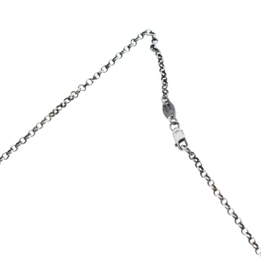 CHROME HEARTS(クロムハーツ) NECKCHAIN R18 ロールチェーンネックレス 18inch シルバー BCA083