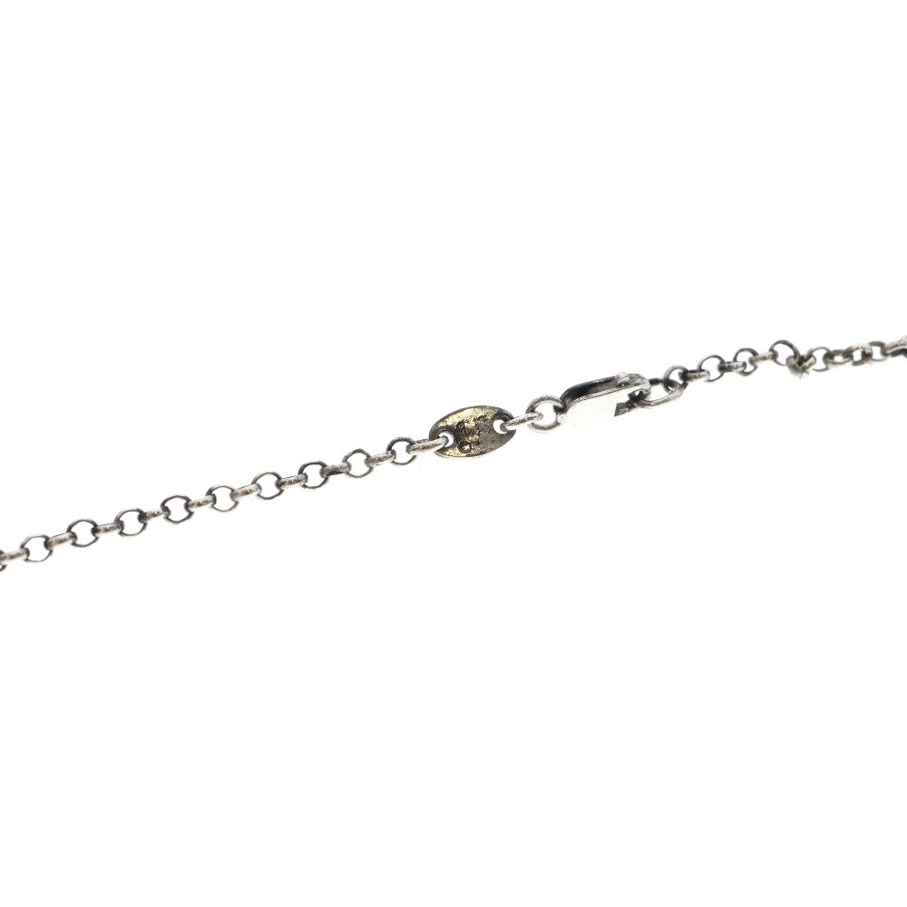 CHROME HEARTS(クロムハーツ) NECKCHAIN R18 ロールチェーンネックレス 18inch シルバー BCA083