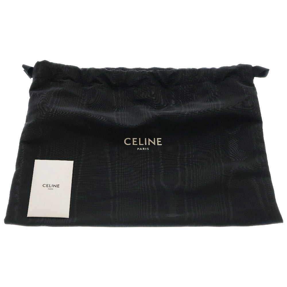 CELINE(セリーヌ) フォルコキュイル トリオンフ ピンク レディース カーフスキン ショルダーバッグ
