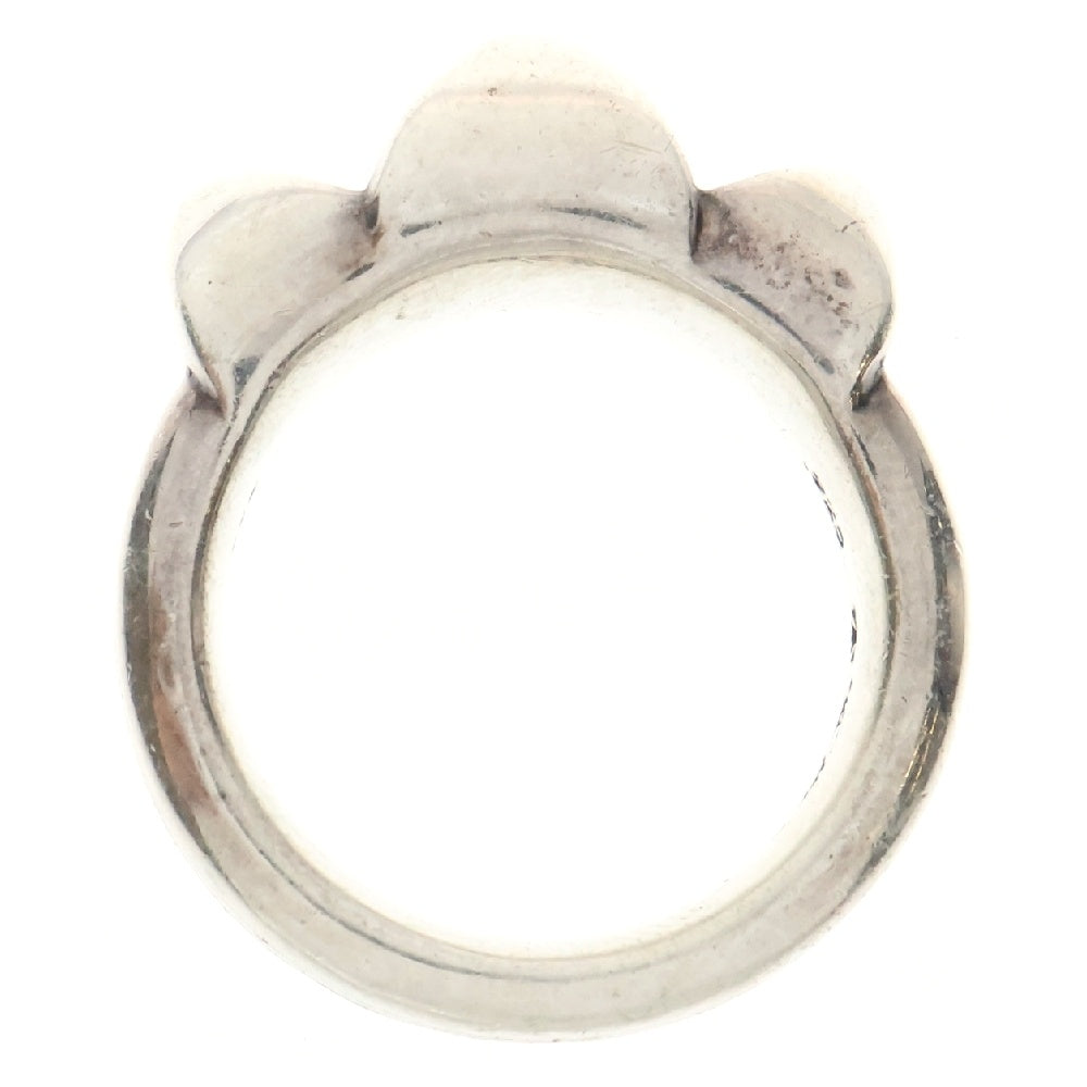 CHROME HEARTS(クロムハーツ) WAXD PNK ワックスドパンクリング シルバー