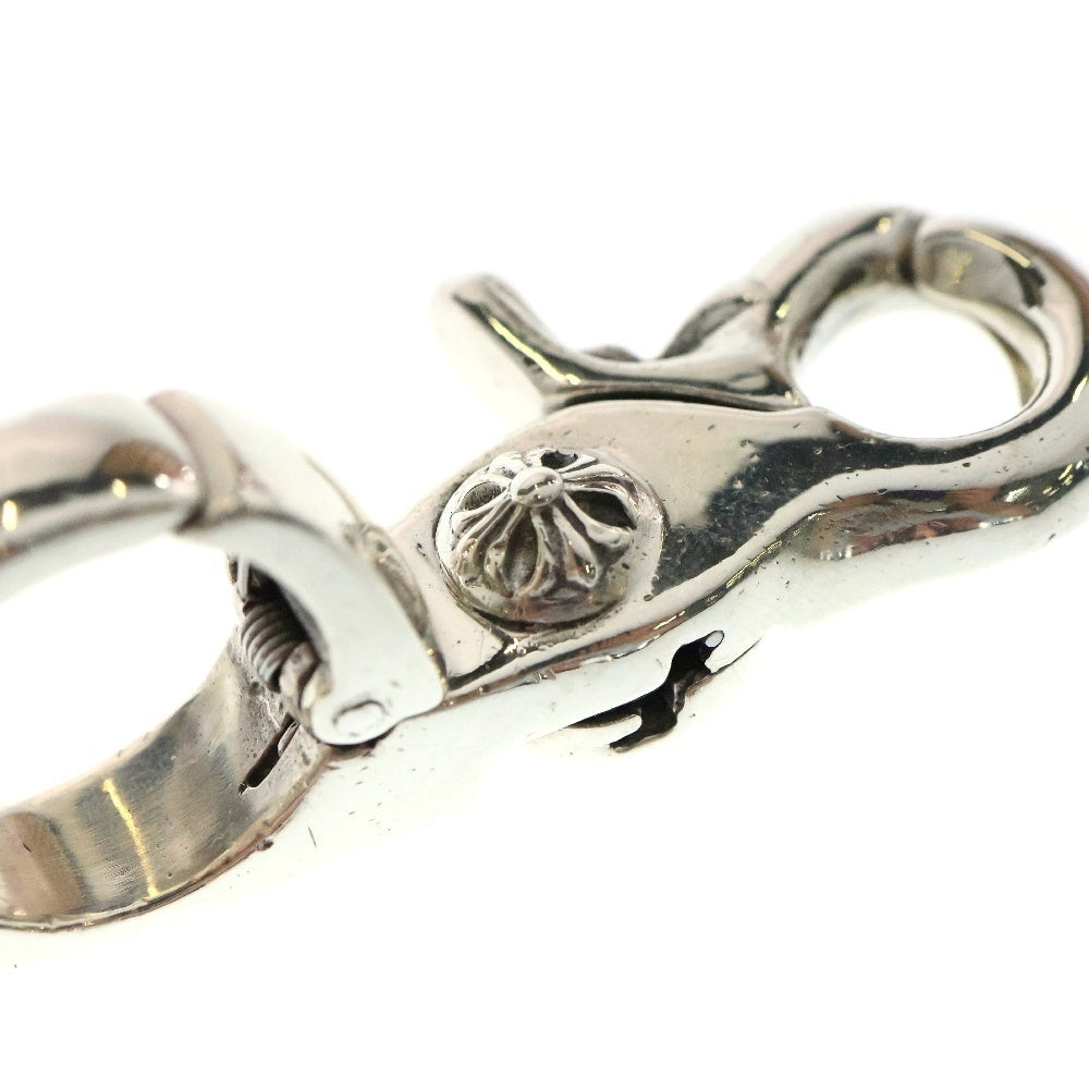 CHROME HEARTS(クロムハーツ) QUICK CLIP CROSS BALL クイッククリップクロスボール シルバークリップ