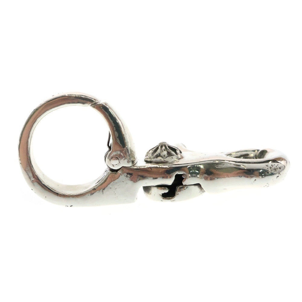 CHROME HEARTS(クロムハーツ) QUICK CLIP CROSS BALL クイッククリップクロスボール シルバークリップ