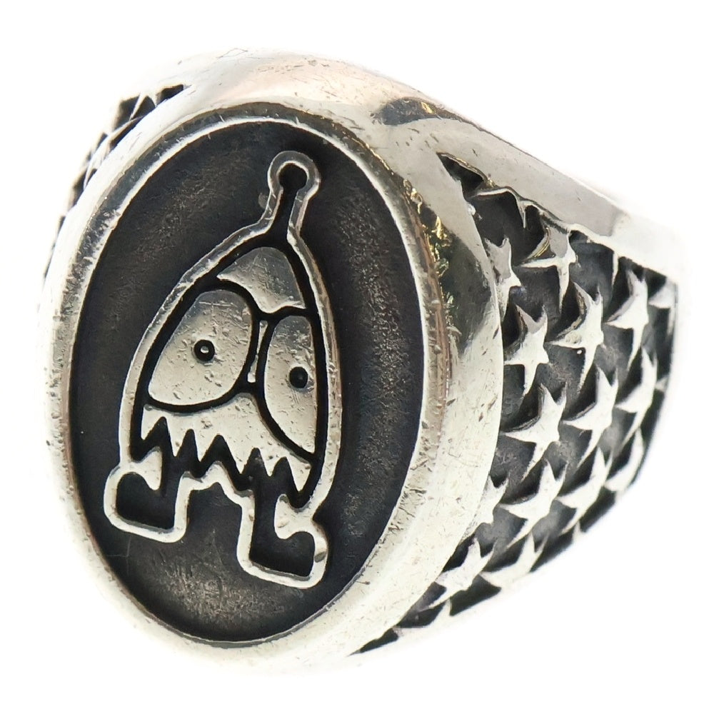 CHROME HEARTS(クロムハーツ) PPO CAMEO RING カメオリング シルバー