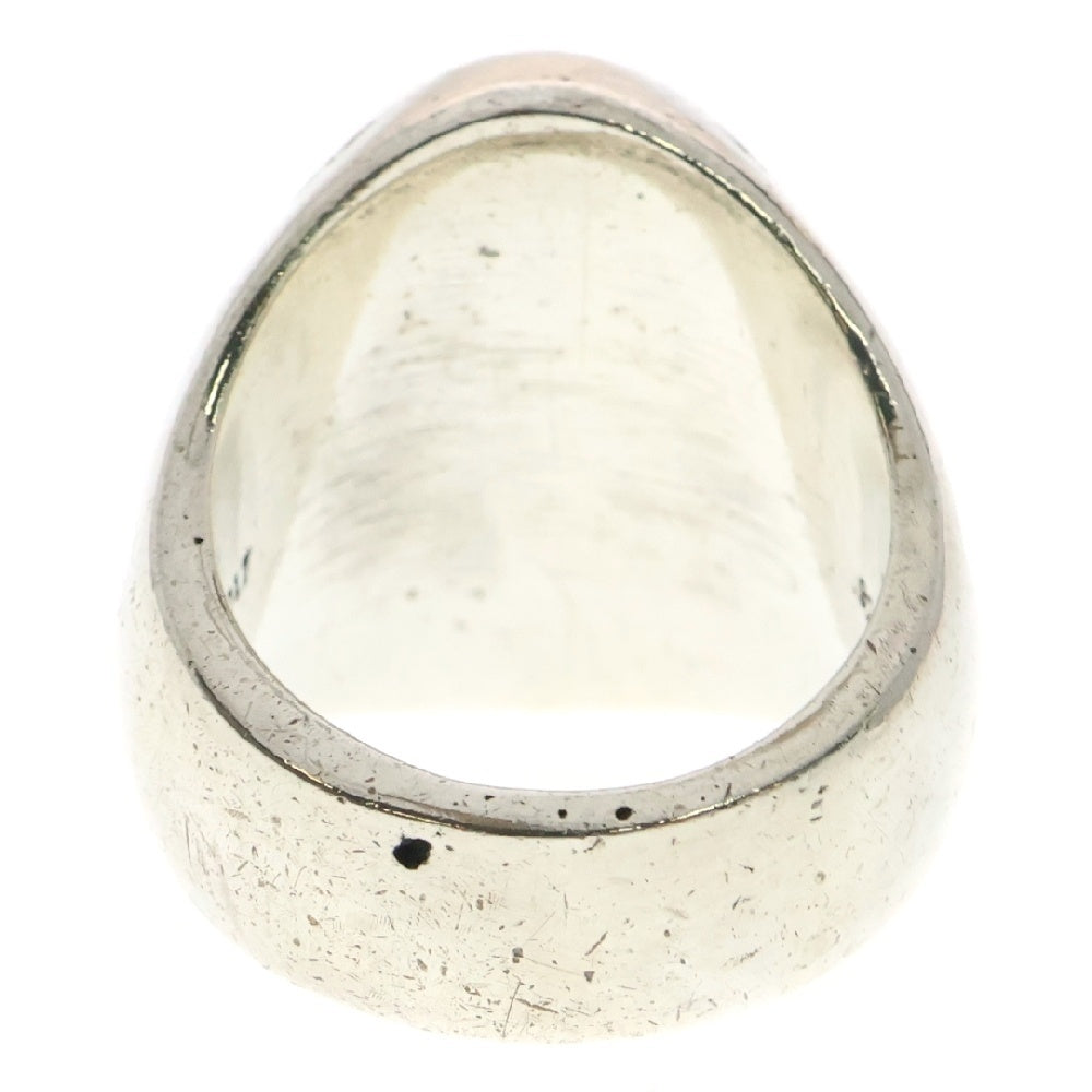 CHROME HEARTS(クロムハーツ) PPO CAMEO RING カメオリング シルバー