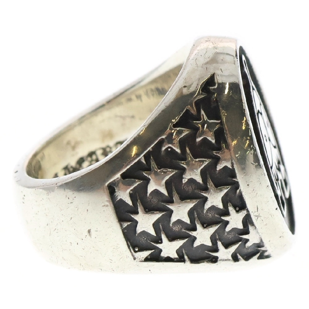 CHROME HEARTS(クロムハーツ) PPO CAMEO RING カメオリング シルバー