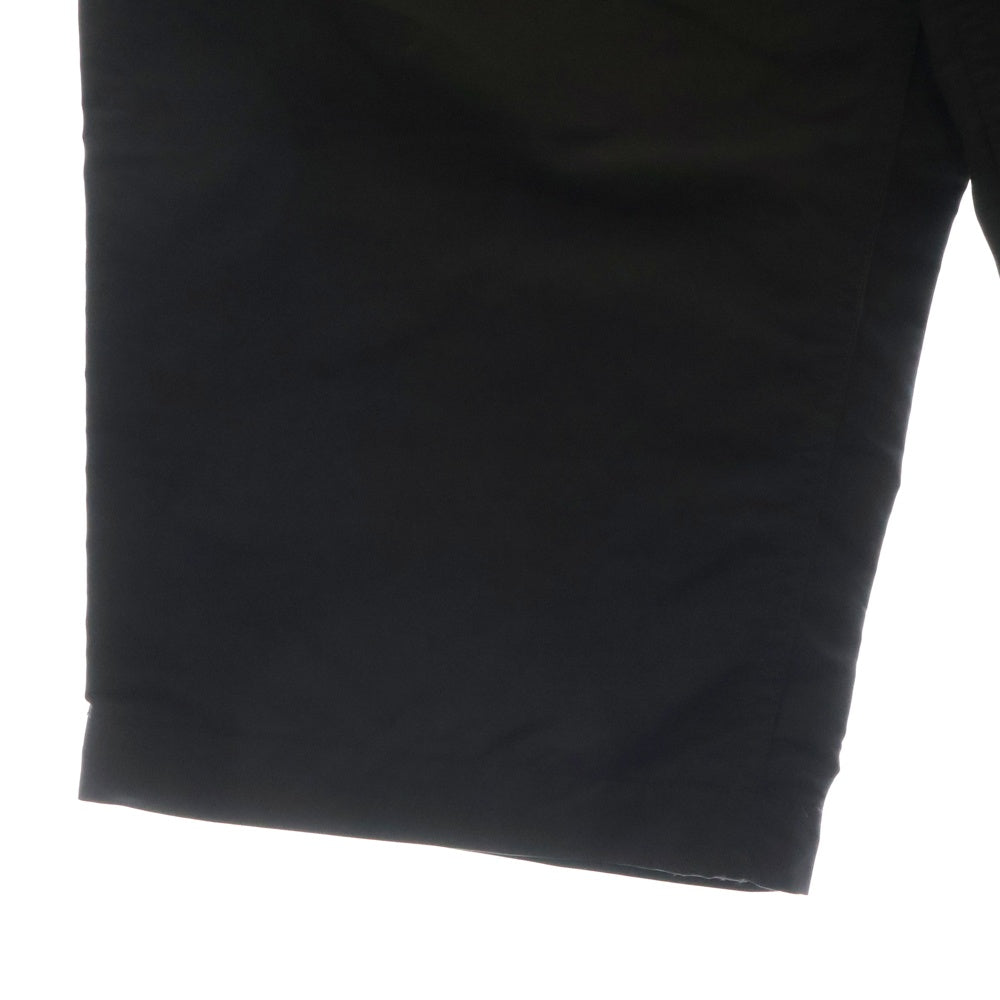 COMME des GARCONS HOMME(コムデギャルソンオム) AD2020 テーパードワイドパンツ ボトムス ブラック HF-P022