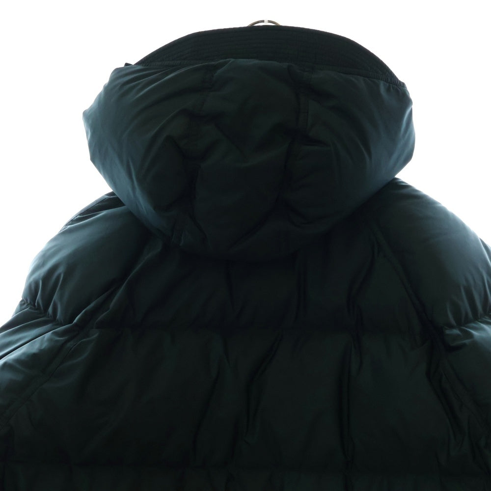 PRADA(プラダ) Re-Nylon Puffer Jacket SGC699 リナイロン トライアングルロゴ 三角プレート パファージャケット カーキ