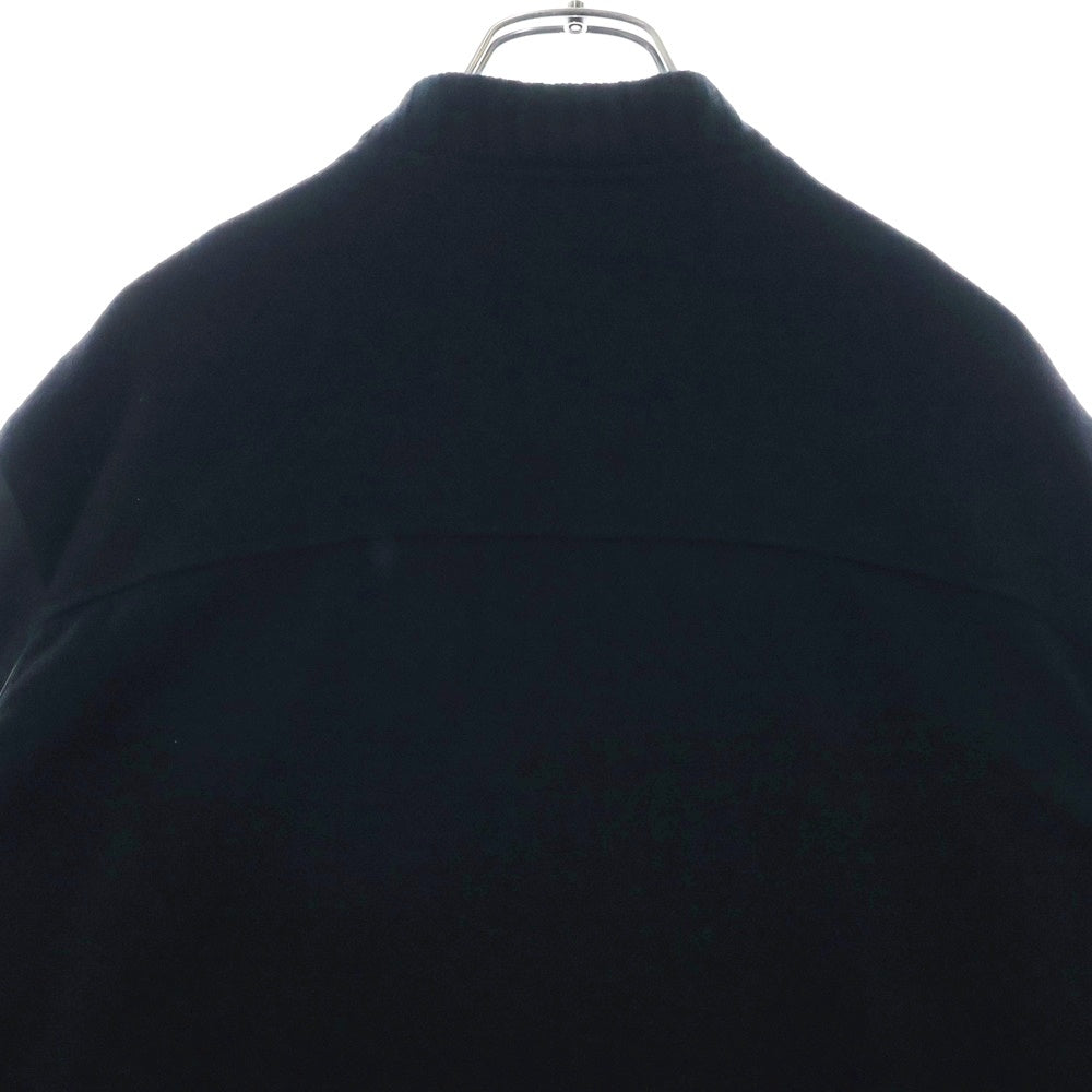 CHROME HEARTS(クロムハーツ) LETTERMAN JACKET クロスパッチ レターマン ジャケット スタジャン ブラック