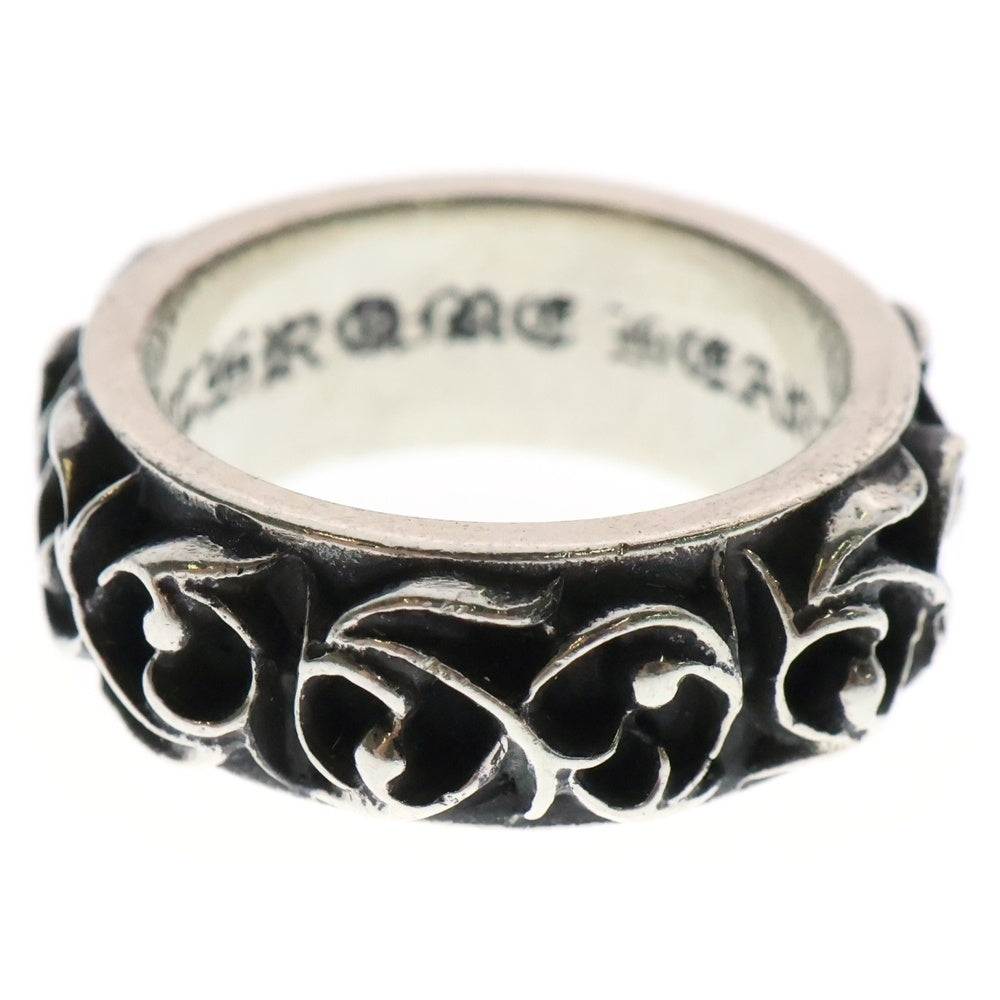 CHROME HEARTS(クロムハーツ) ETRNITY VINE BAND エタニティヴァインバンド シルバーリング