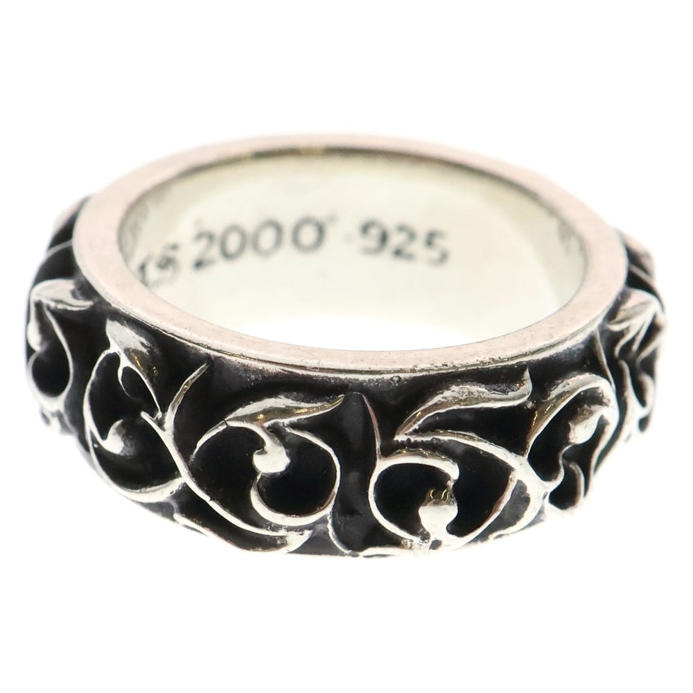 CHROME HEARTS(クロムハーツ) ETRNITY VINE BAND エタニティヴァインバンド シルバーリング