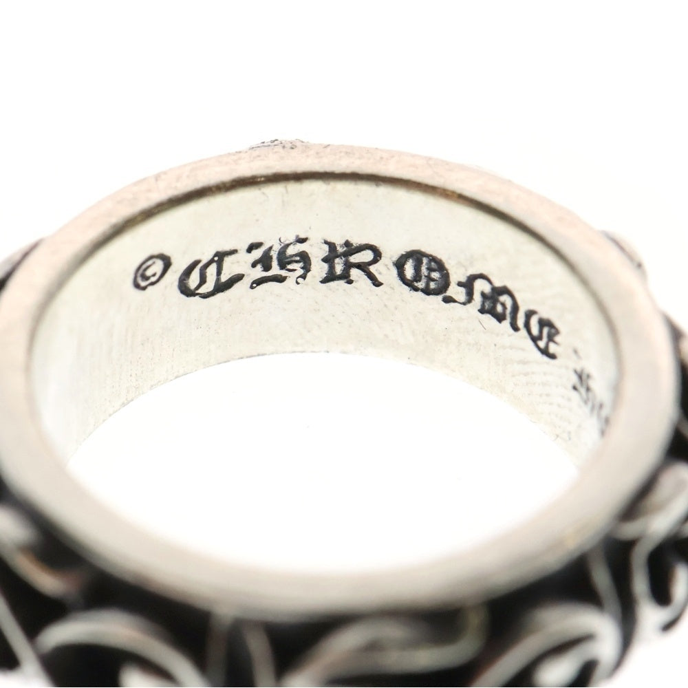 CHROME HEARTS(クロムハーツ) ETRNITY VINE BAND エタニティヴァインバンド シルバーリング