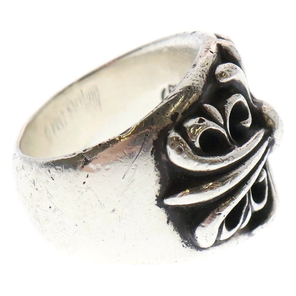 CHROME HEARTS(クロムハーツ) KEEPER RING キーパーリング シルバー BCA348