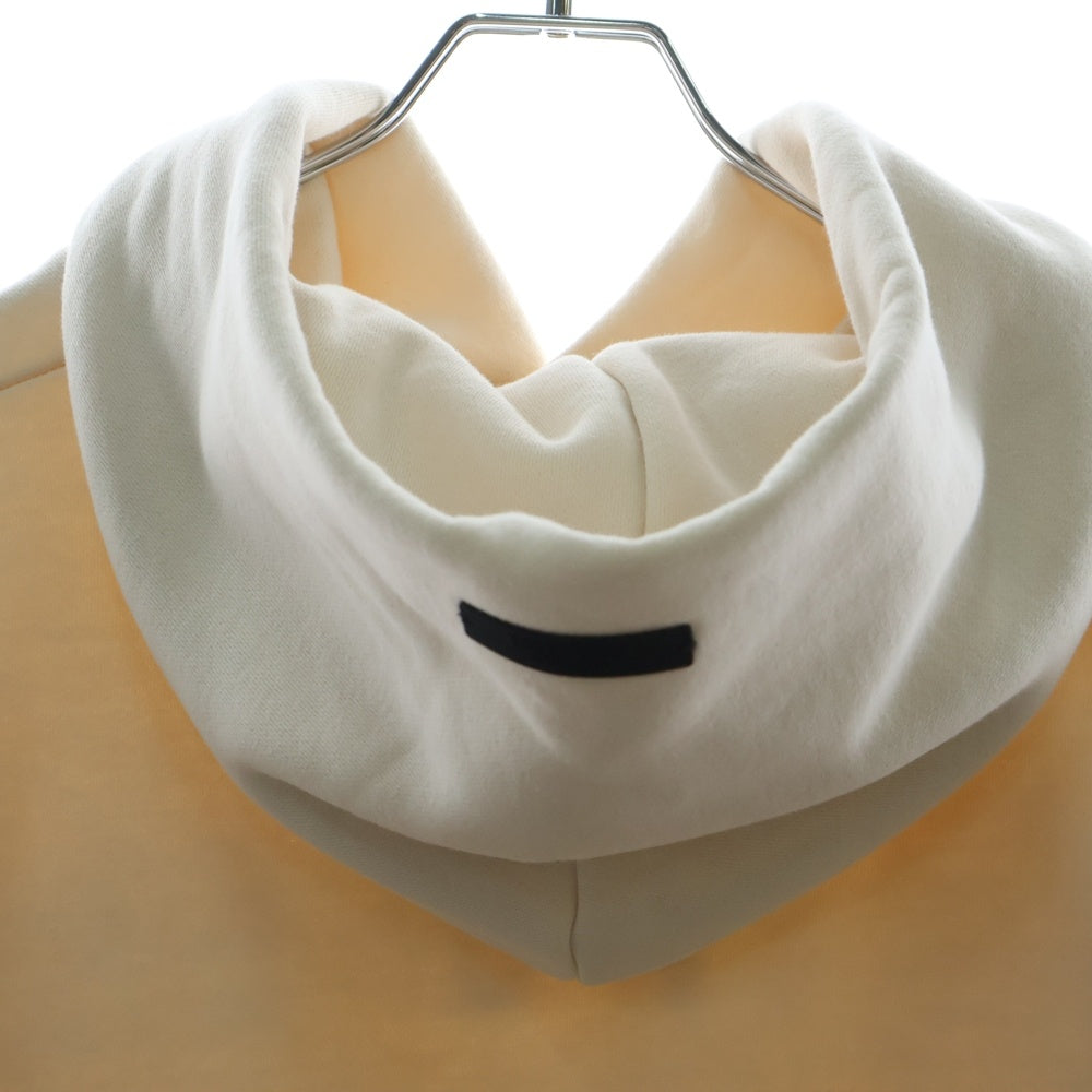 FEAR OF GOD ESSENTIALS(フィアオブゴッド エッセンシャルズ) 24FW STATE LOGO SWEAT HOODIE プルオーバーパーカー