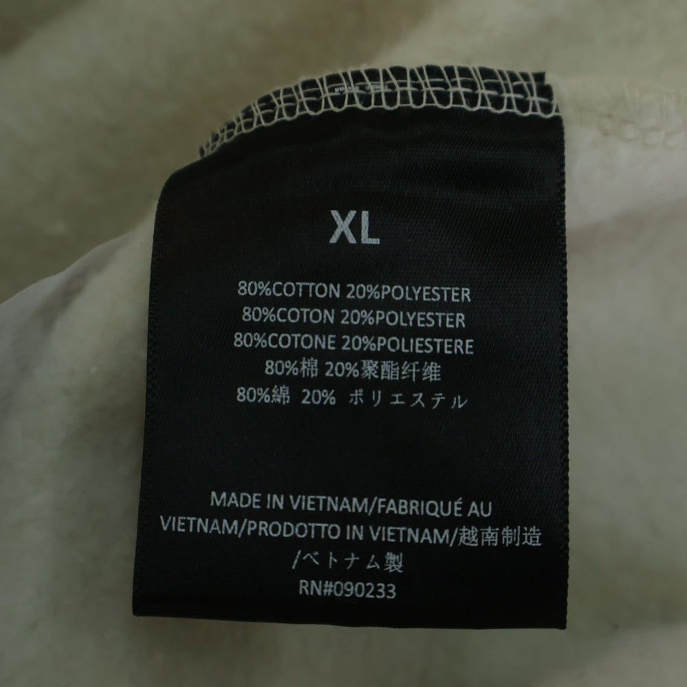 FEAR OF GOD ESSENTIALS(フィアオブゴッド エッセンシャルズ) 24FW STATE LOGO SWEAT HOODIE プルオーバーパーカー