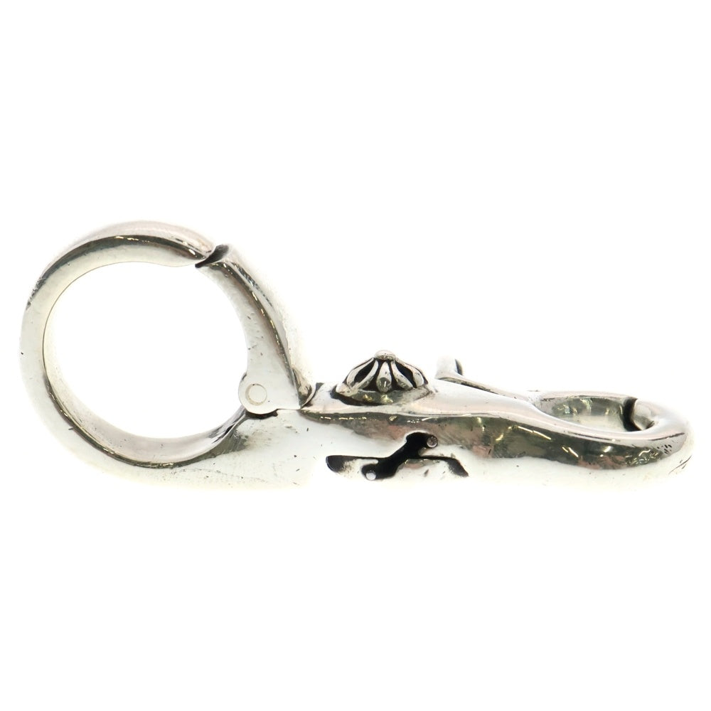 CHROME HEARTS(クロムハーツ) QUICK CLIP CROSS BALL クイッククリップ クロスボール シルバー BCA078