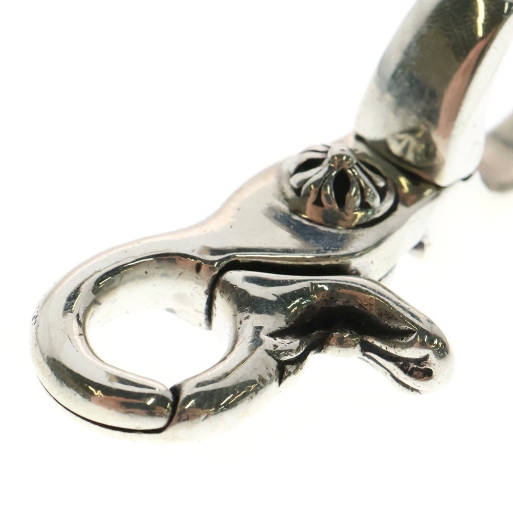 CHROME HEARTS(クロムハーツ) QUICK CLIP CROSS BALL クイッククリップ クロスボール シルバー BCA078