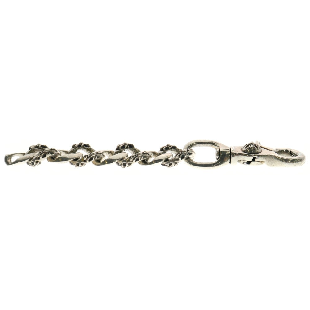 CHROME HEARTS(クロムハーツ) CLP CHN FANCY-L/ロングファンシーリンク キーチェーン シルバー BCA072