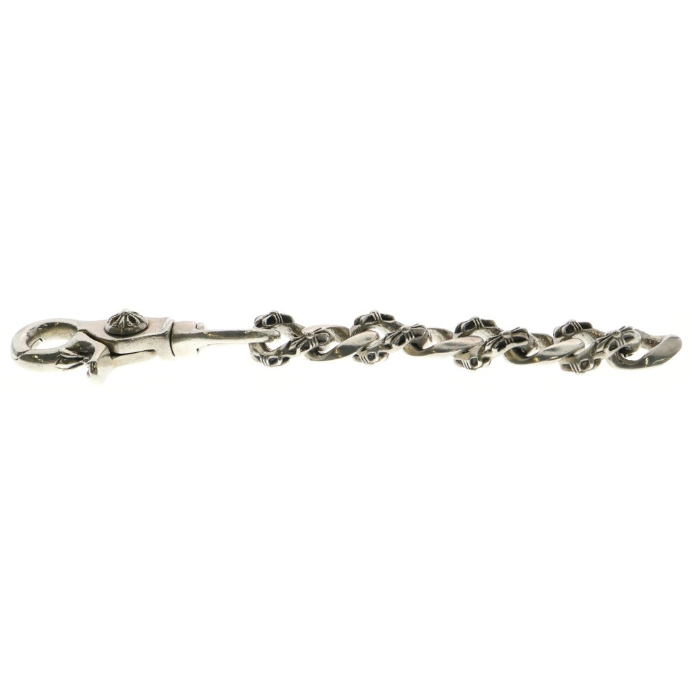 CHROME HEARTS(クロムハーツ) CLP CHN FANCY-L/ロングファンシーリンク キーチェーン シルバー BCA072