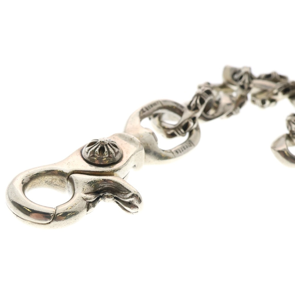 CHROME HEARTS(クロムハーツ) CLP CHN FANCY-L/ロングファンシーリンク キーチェーン シルバー BCA072