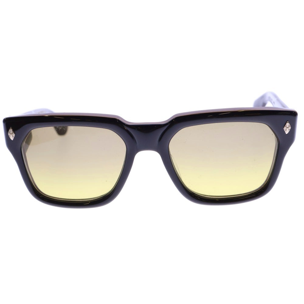 CHROME HEARTS(クロムハーツ) SNIFFER クロステンプル 眼鏡 アイウェア サングラス ブラウン 56□20-142