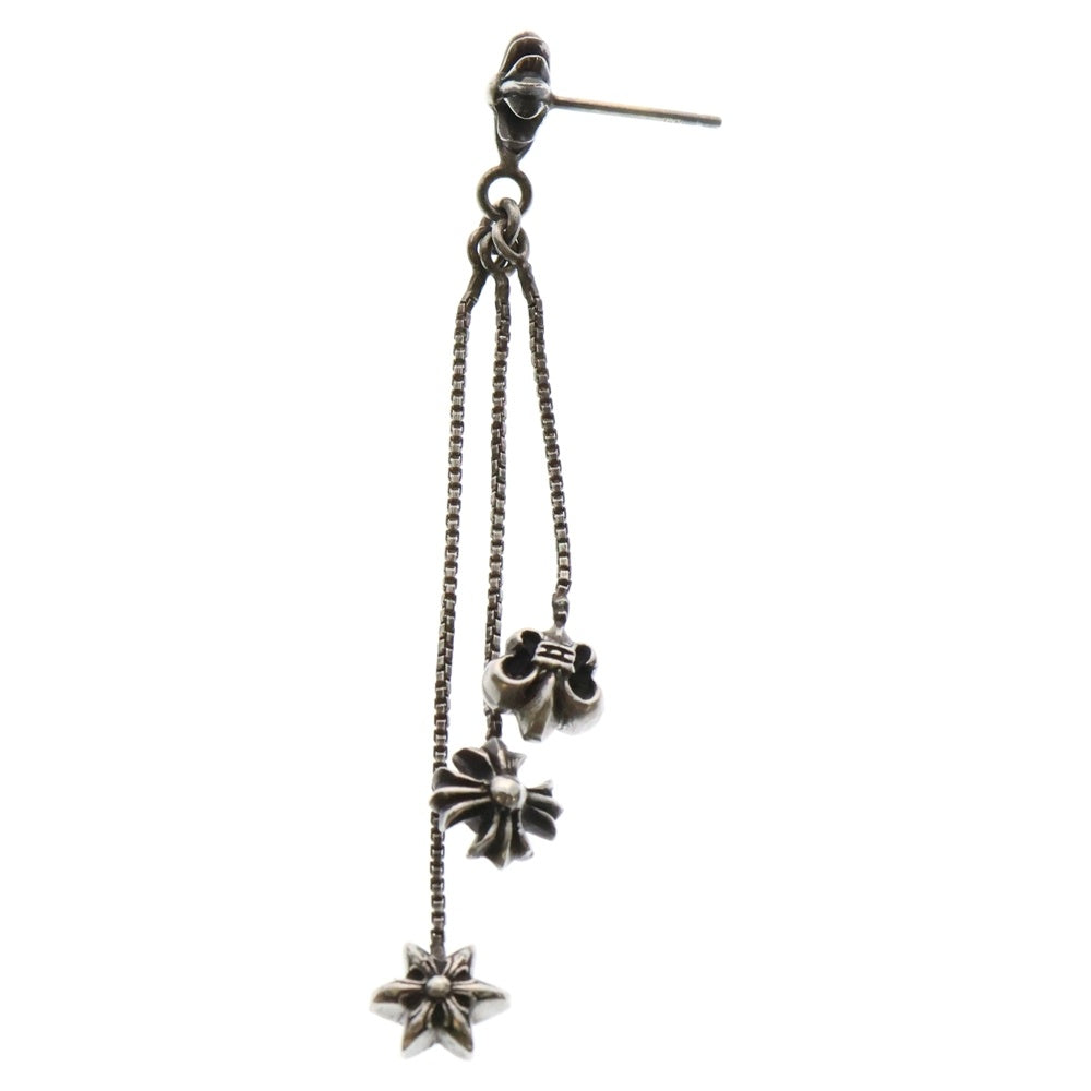 CHROME HEARTS(クロムハーツ) JOJO PST PLS R ジョジョピアス 右耳用 シルバー BCA103