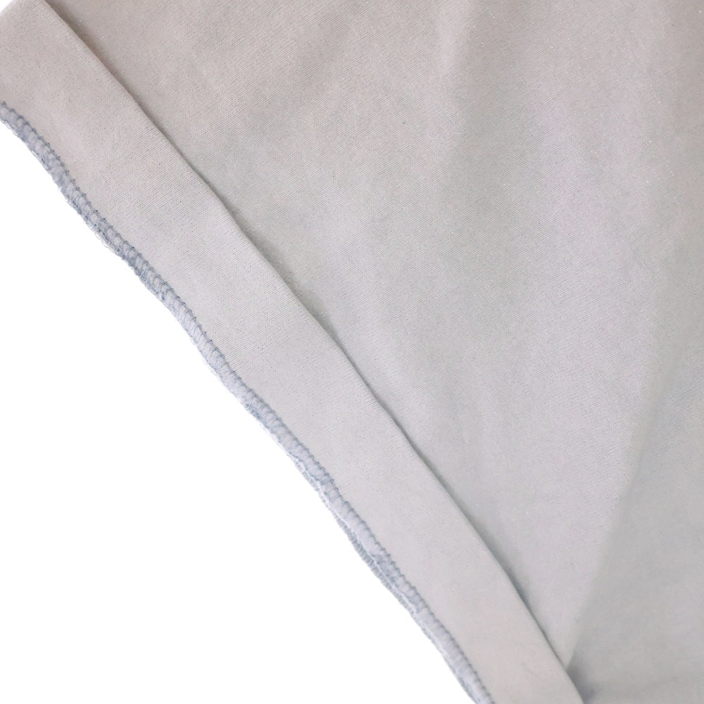 STONE ISLAND(ストーンアイランド) Marina Chalk Plating T-Shirt 7815216X4 スカイブルー半袖クルーネックTシャツ