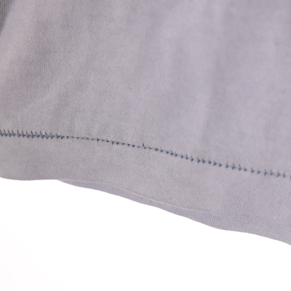 STONE ISLAND(ストーンアイランド) Marina Chalk Plating T-Shirt 7815216X4 スカイブルー半袖クルーネックTシャツ