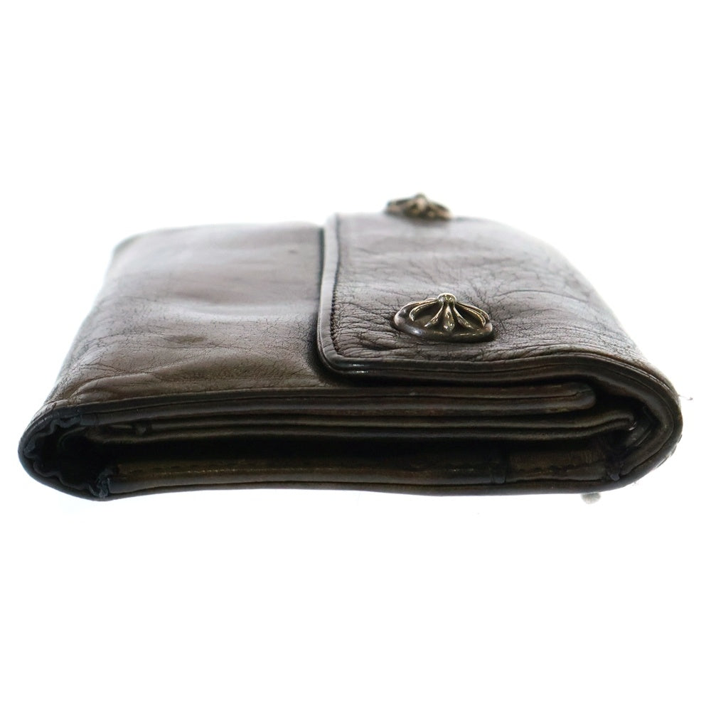 CHROME HEARTS(クロムハーツ) WAVE WALETT ウェーブ ウォレット カモフラ 財布