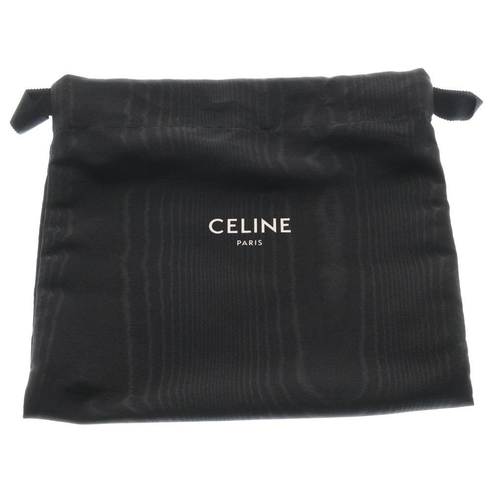 CELINE(セリーヌ) キュイル トリオンフ レディース ショルダーバッグ ベージュ 19918