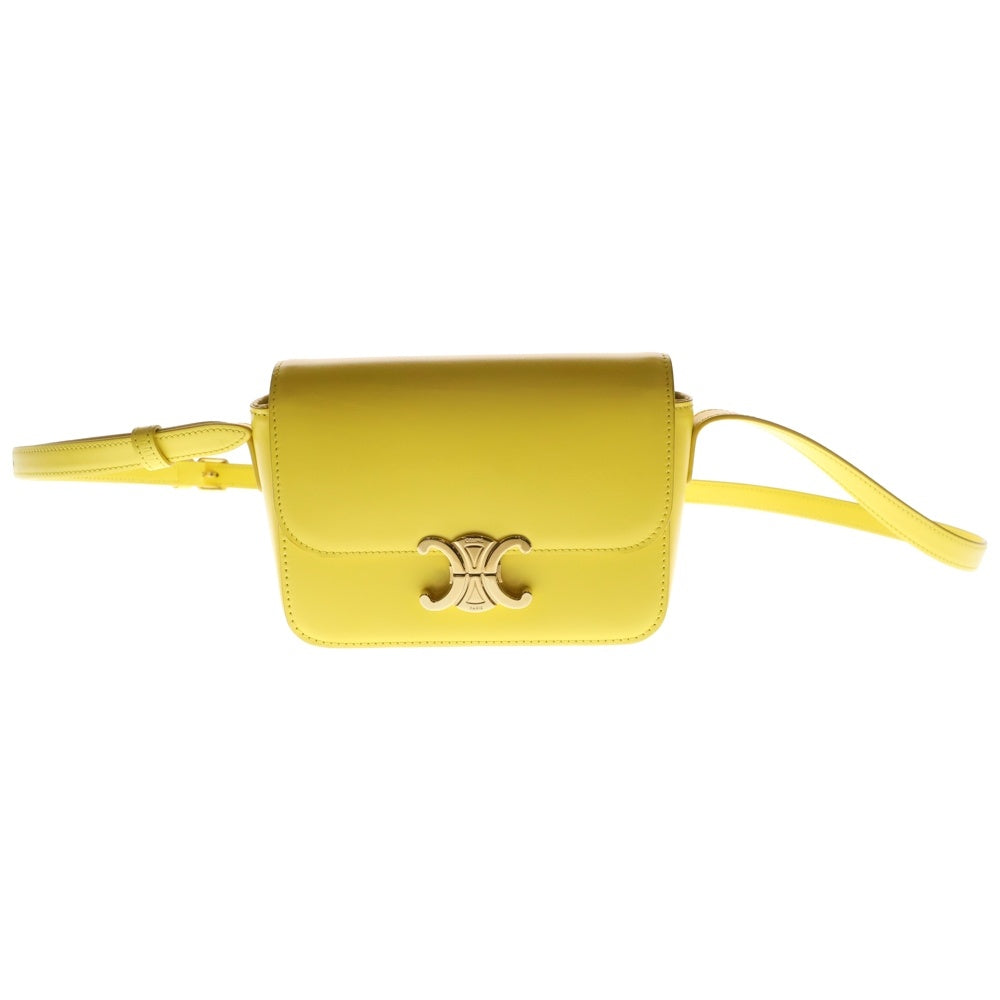CELINE(セリーヌ) ティーントリオンフ レディース ショルダー