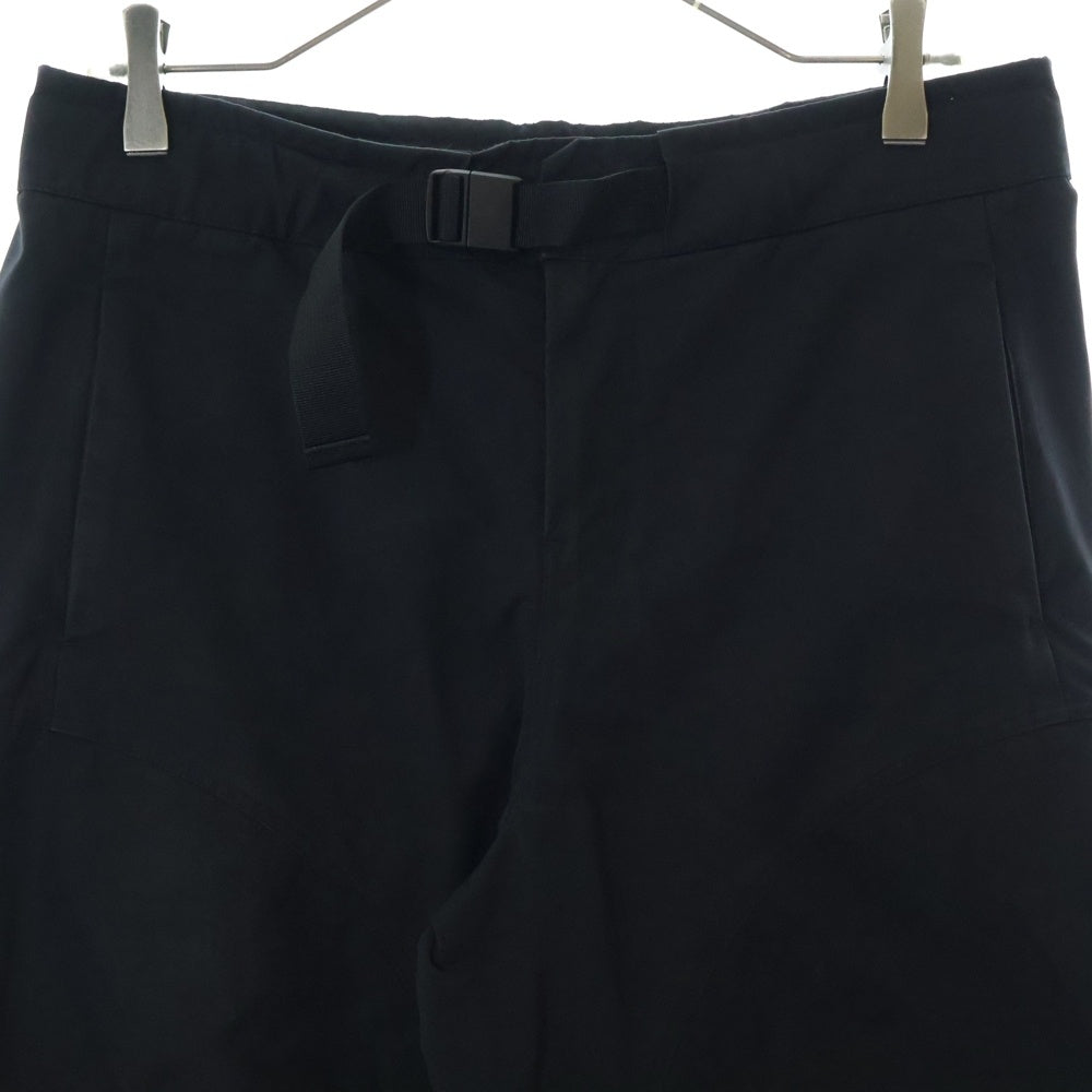 POST ARCHIVE FACTION(ポストアーカイブファクション) 2.0 TECHNICAL PANTS テクニカルパンツ ナイロンパンツ ブラック
