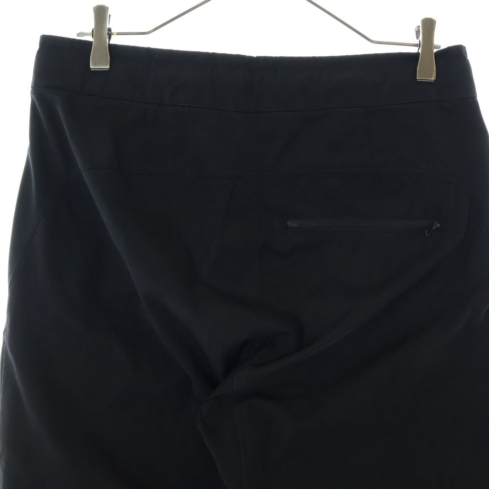 POST ARCHIVE FACTION(ポストアーカイブファクション) 2.0 TECHNICAL PANTS テクニカルパンツ ナイロンパンツ ブラック